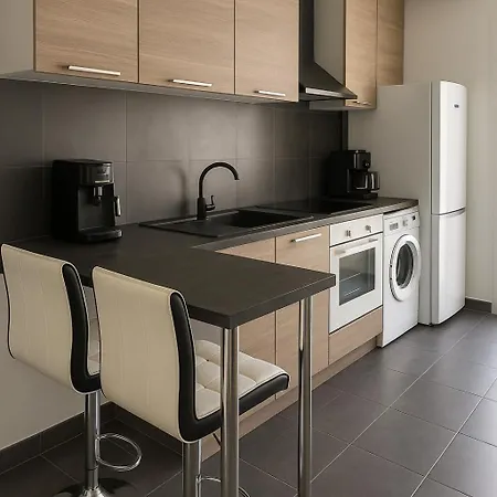 Les Turenes Apartament *