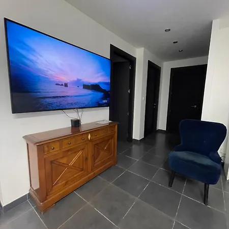Apartament Les Turenes *