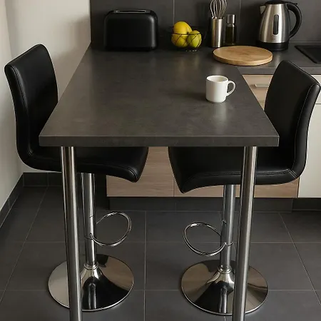 Les Turenes Apartament *